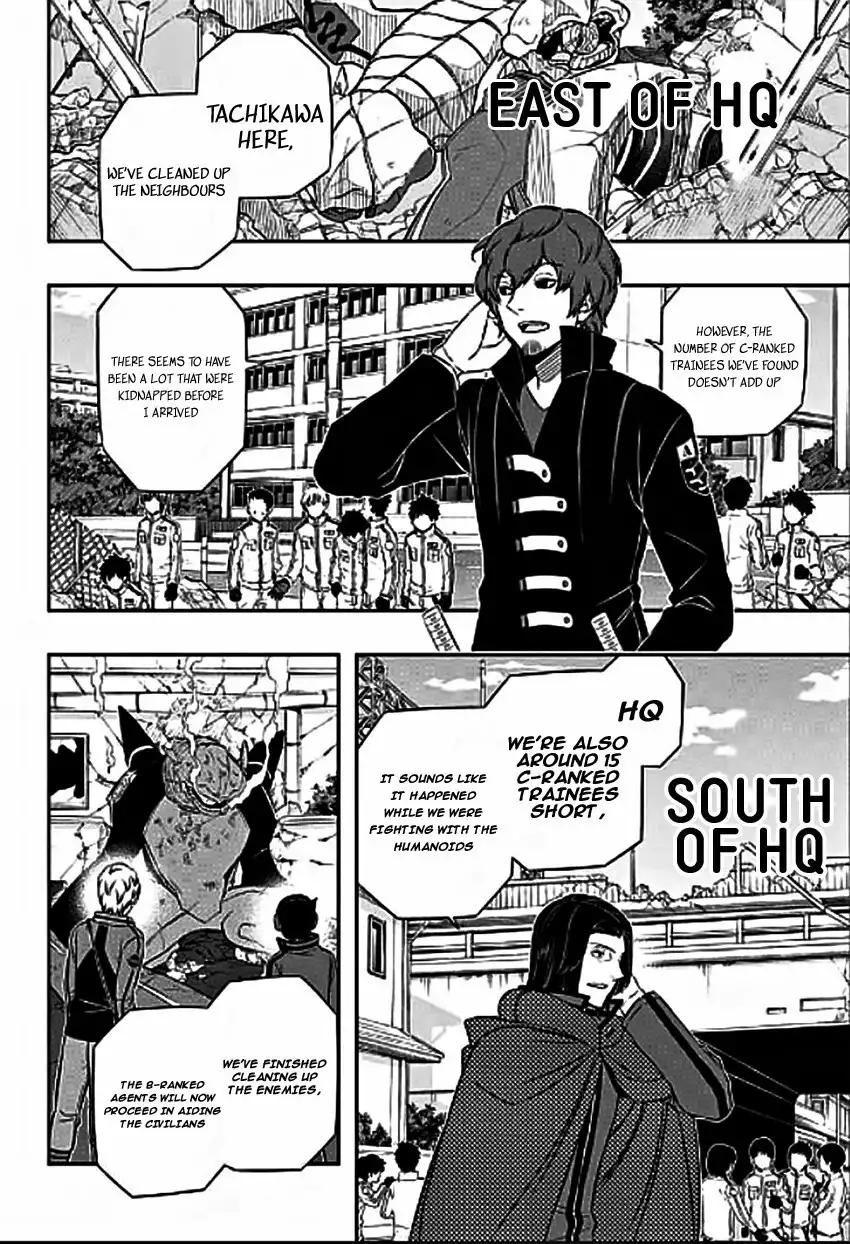 World Trigger Chapter 81 18